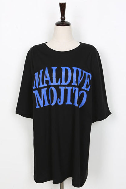 Maldive Mojito Graphic Tees