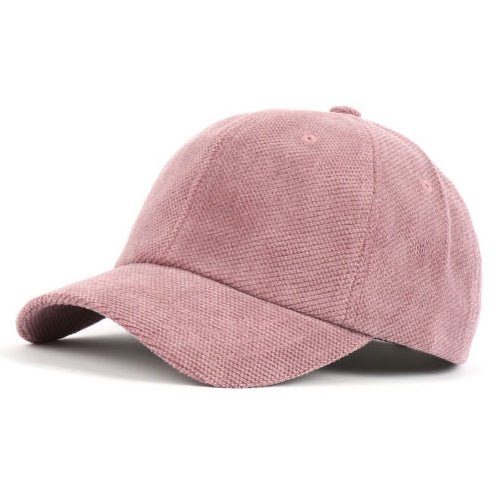 Purple Casual Baseball Caps