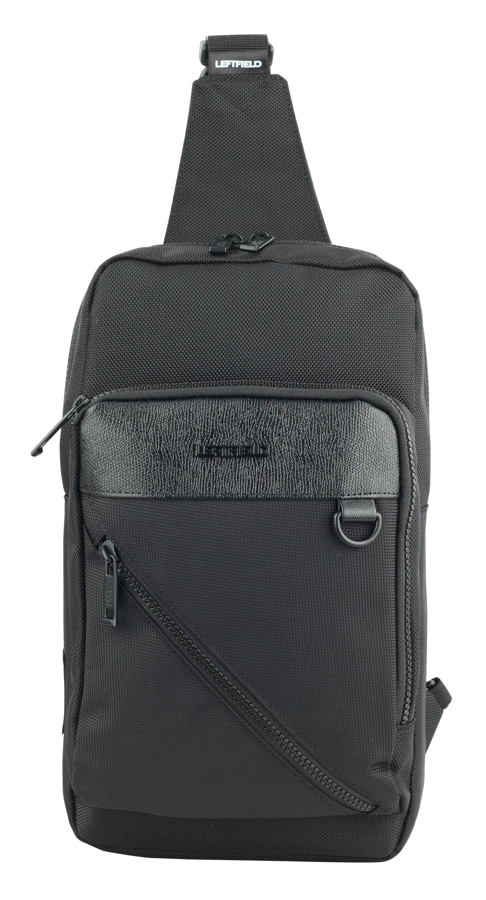 Black Sling Packs Messenger Bags