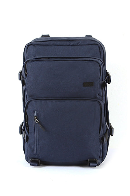 Marine Blue Travel Backpacks
