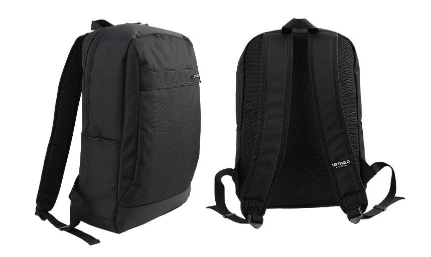 Black Unisex School Backpacks