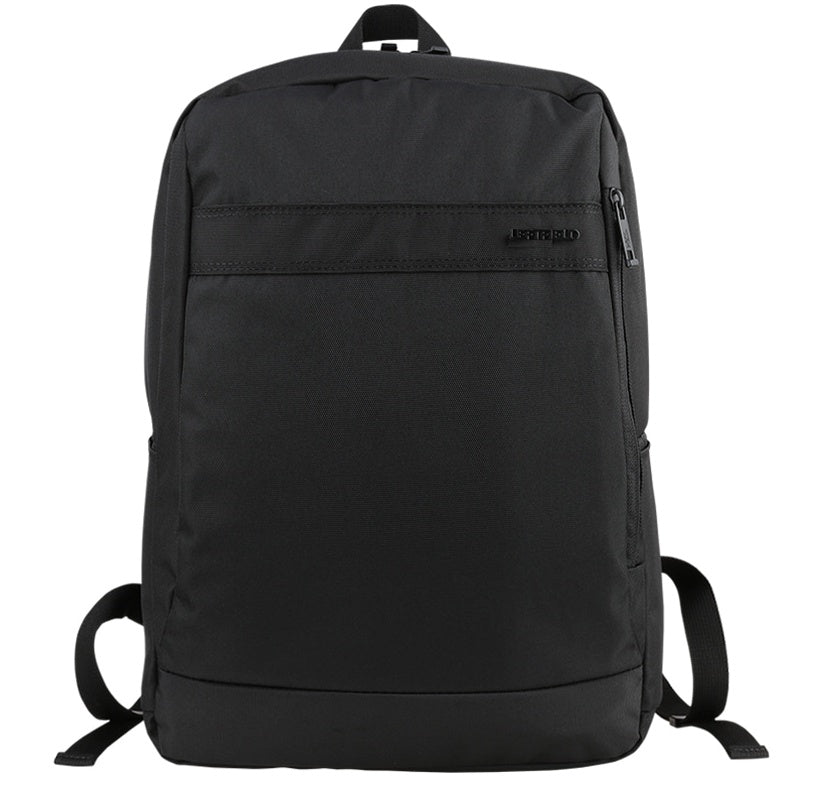 Black Unisex School Backpacks