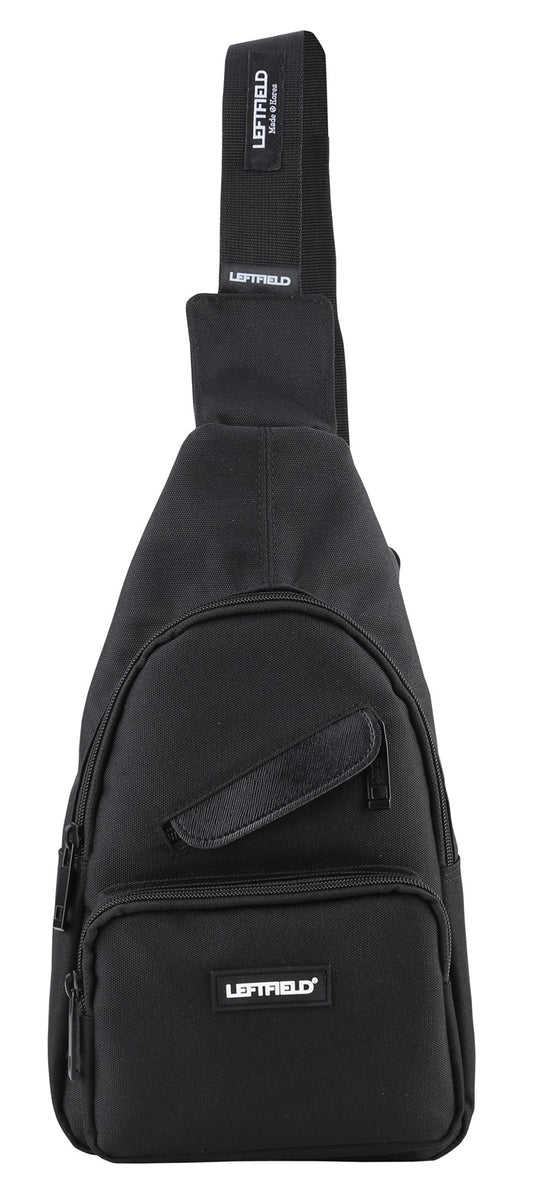 Black Hiking Messenger Sling Bags