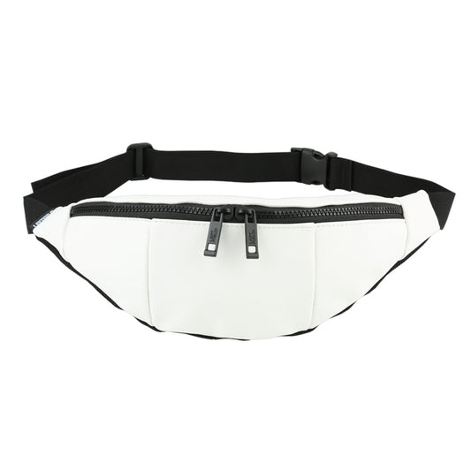 White Waist Fanny Packs
