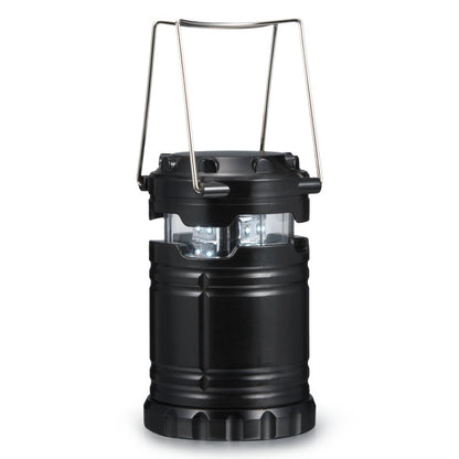 Black 30 LED Bulb Camping Lights Lanterns Lamps Compact Outdoor low power long life