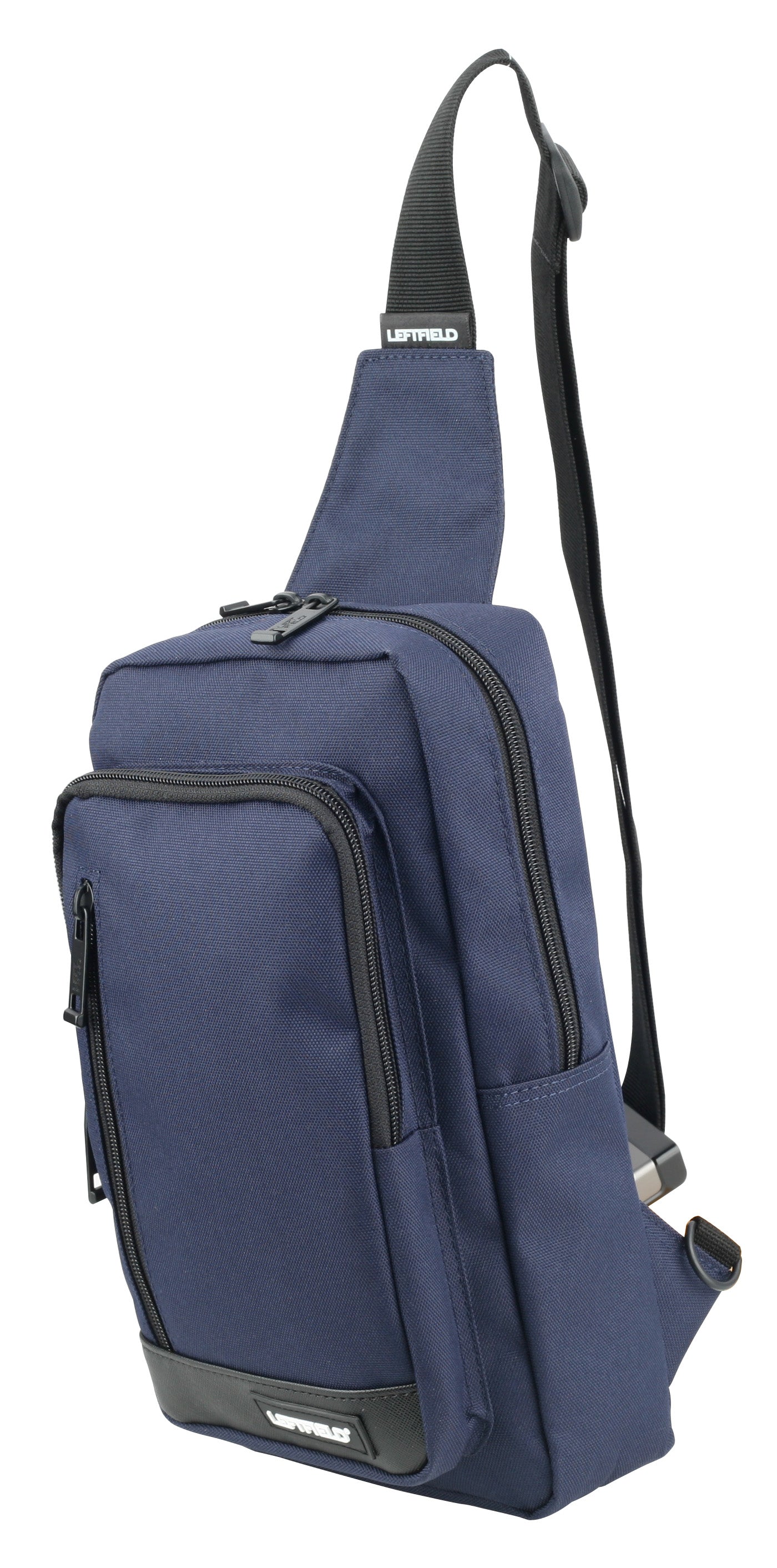 Navy Blue Messenger Sling Bags Hiking Daypacks