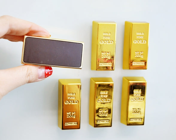 Mini Gold Bullion Magnet Holders