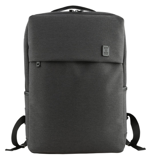 Black Casual Laptop Backpacks book bags Stylish school business mens