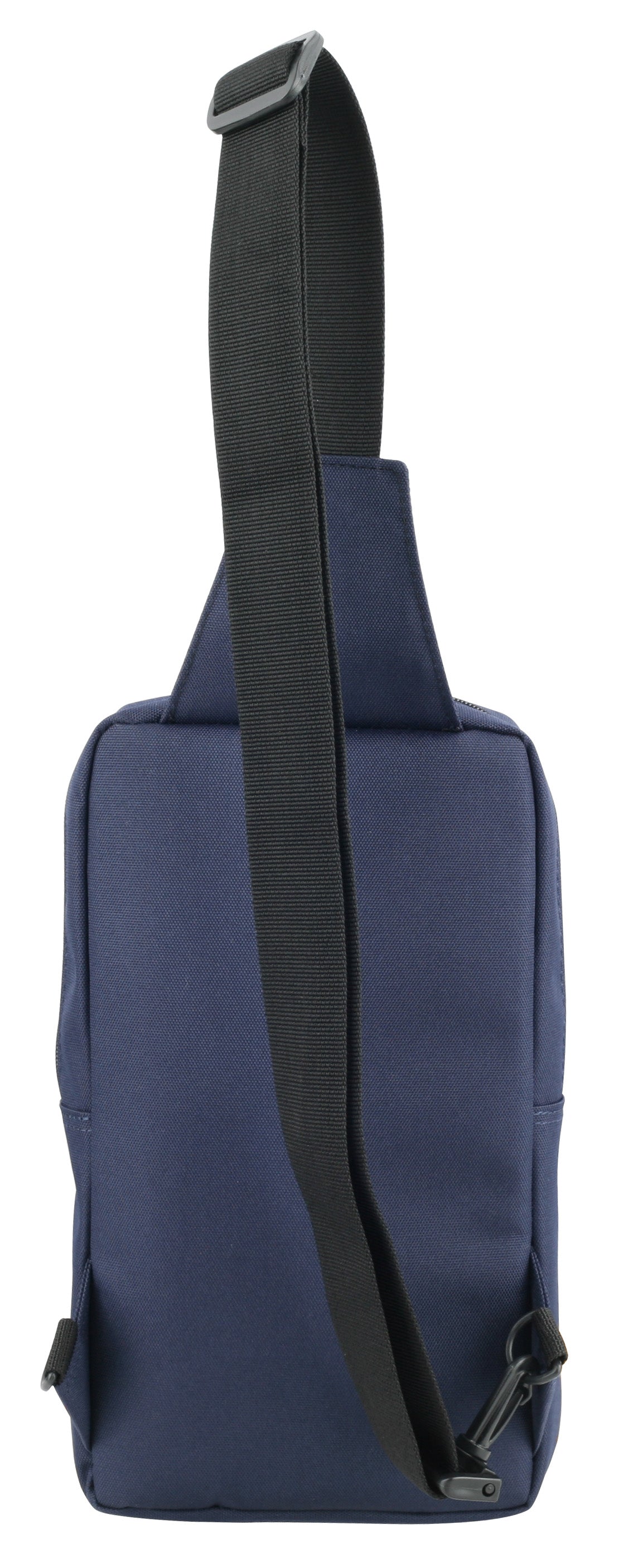 Navy Blue Messenger Sling Bags Hiking Daypacks