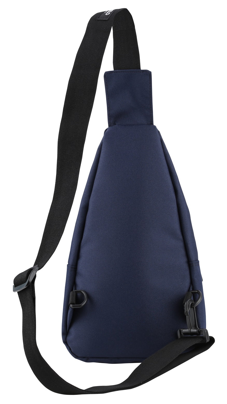 Navy Blue Hiking Messenger Sling Bags