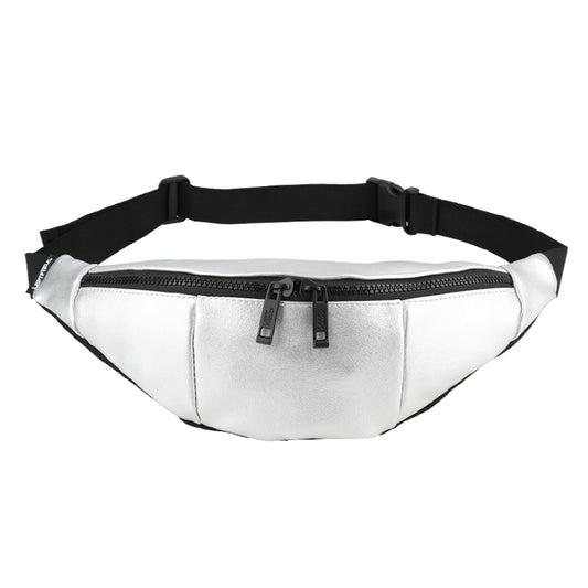 Pearl Silver Waist Fanny Packs