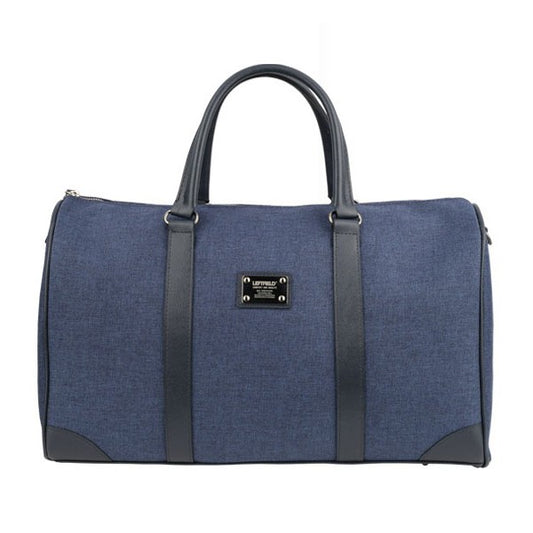 Navy Canvas Duffle Bags
