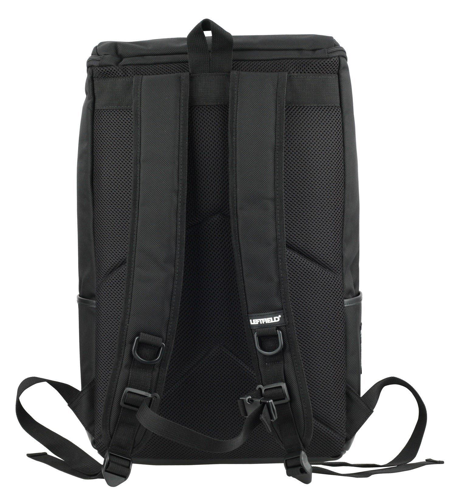 Black Casual Laptop Daypack Travel School Backpacks