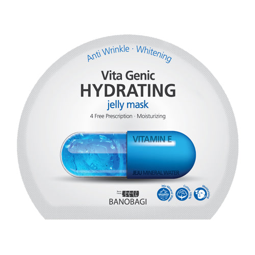 Banobagi Vita Genic Hydrating Jelly Masks - Hydrating