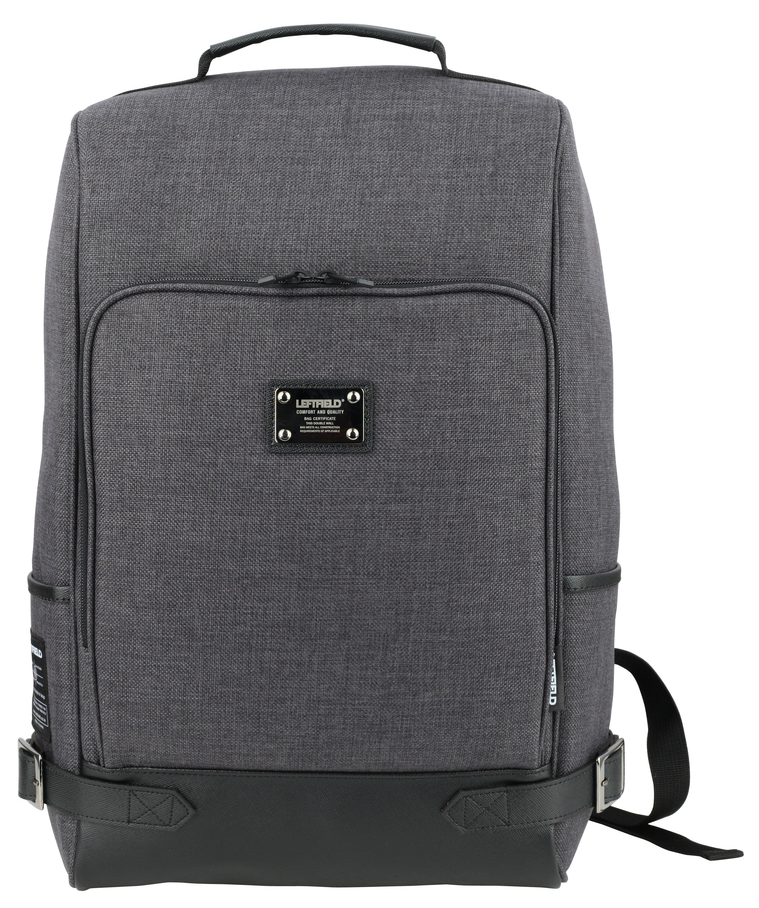 Black Business Casual Laptop Backpacks