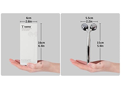 TAMINA Beauty Face Massagers Roller Waterproof