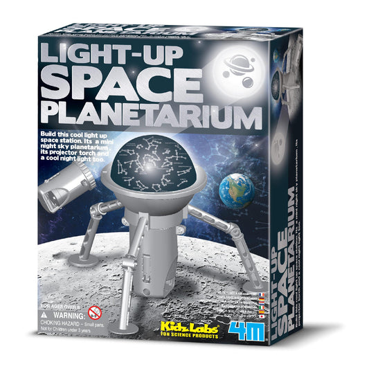 Light-Up Space Planetarium Night Lights