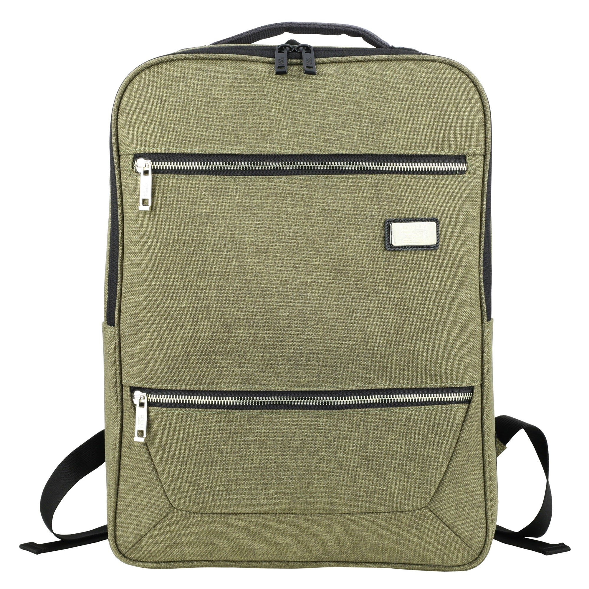 Green Casual School Backpacks