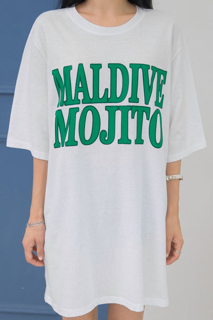 Maldive Mojito Graphic Tees