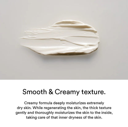 Abib Enriched crème Zinc Tube Cream 70ml Sensitive Skincare Barrier Moisture