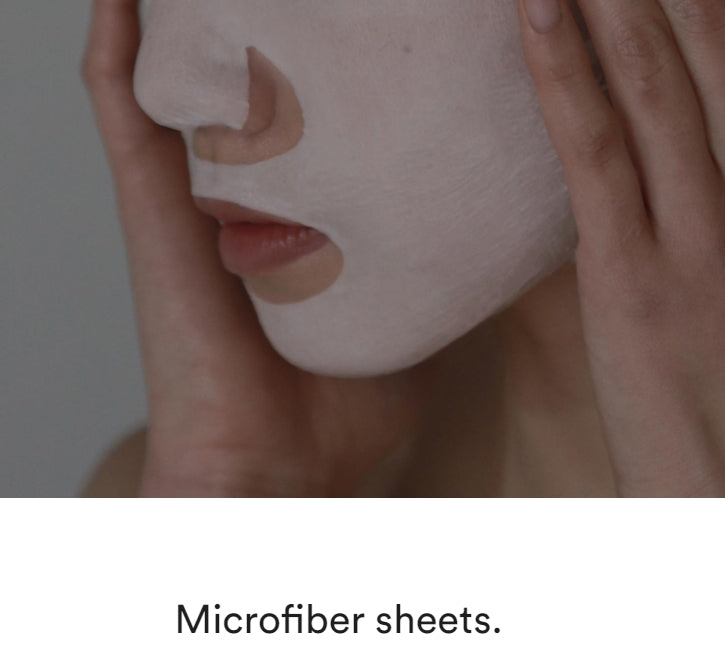 Abib Gummy sheet mask Madecassoside sticker 27ml Skin Care Cosmetics
