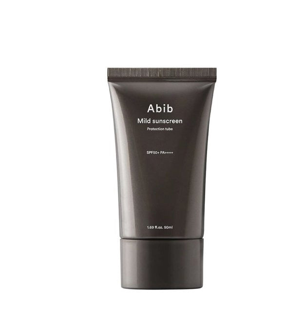 Abib Mild Sunscreen Protection Tube 50ml SPF50+PA+++ Skin Care barrier