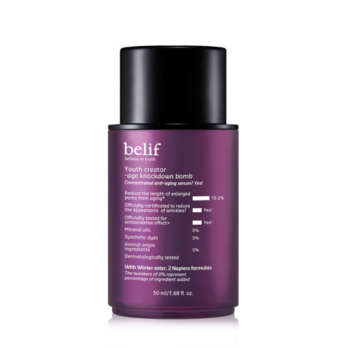 BELIF Youth Creator-Age Knockdown Bomb 50ml