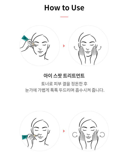 AHC Youth Lasting Real Eye Cream For Face 30ml peptide anti-aging Lift