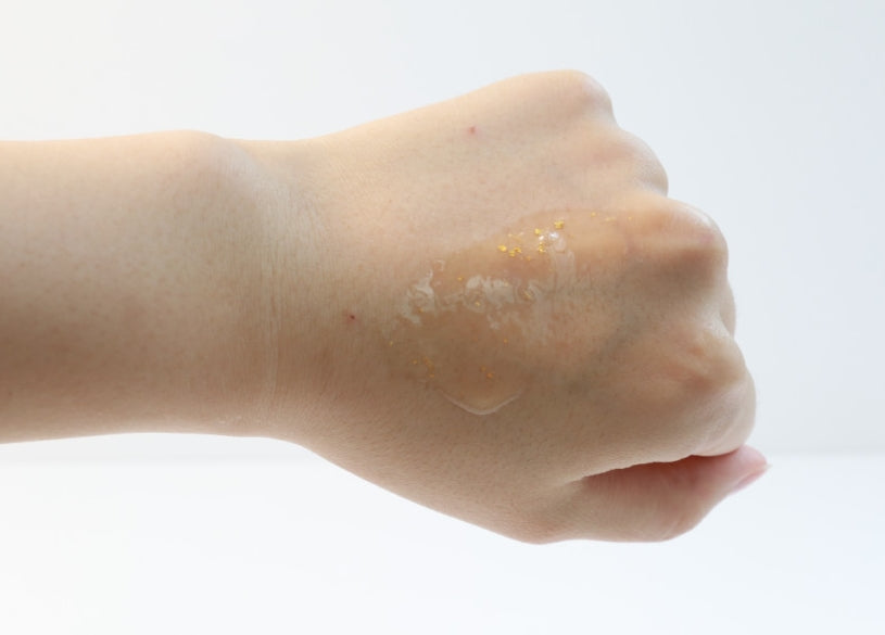 AMPLE:N 24K Gold Shot Ampoule 100ml Womens Skincare Beauty Cosmetics