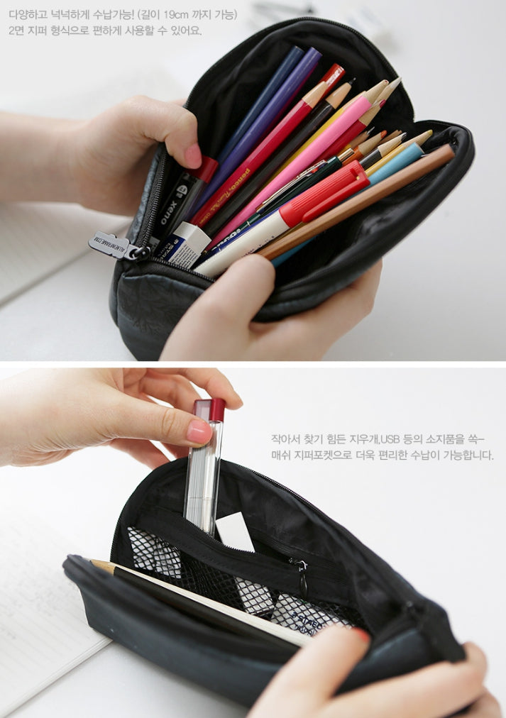 5 cool pencil case designs for artists 