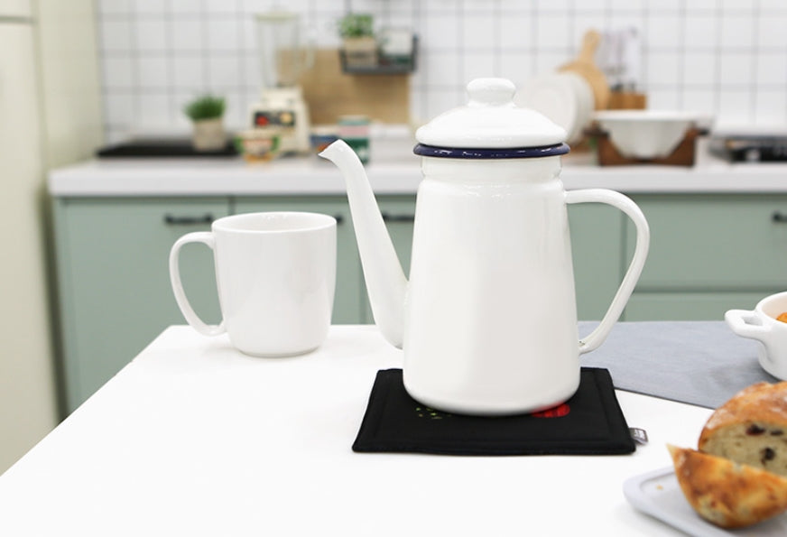 All New Frame Kitchen Trivets Mats Decoration Hot Pot Stand Potholder Stylish Coasters Housewarming Gift