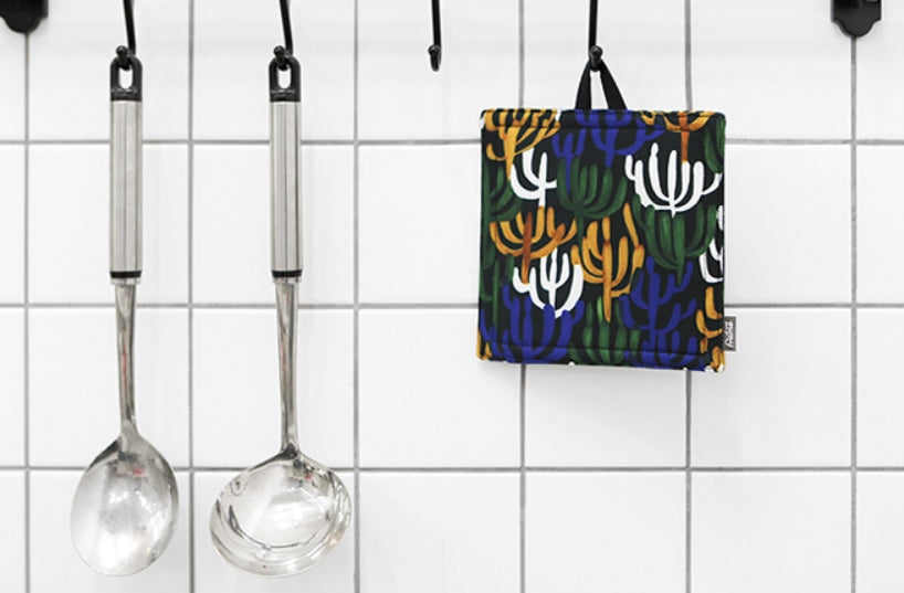 All New Frame SHINE A CACTUS Kitchen Trivets Mats Decoration Hot Pot Stand Potholder Stylish Coasters Housewarming Gifts