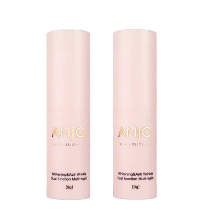 1+1 ANJO Professional Whitening & Anti Wrinkle Dual Function Multi Balm Skincare