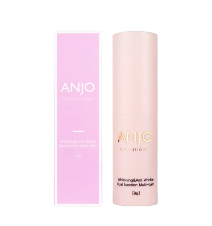 ANJO Professional Whitening & Anti Wrinkle Dual Function Multi Balm Skincare