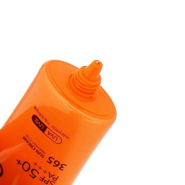 Anjo Professional 365 Sun Cream 70g SPF 50+PA+++ Sunscreens Facial Sunblock non-sticky moisturizing