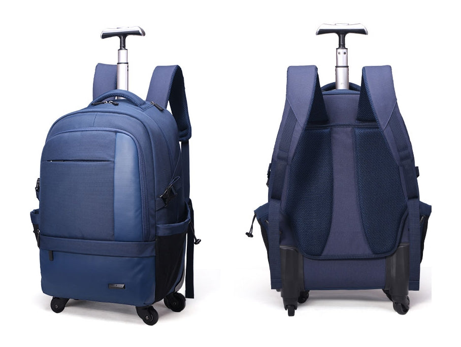 Travel Luggage Backpacks Trolly Bags Korean Mens Fashion Business Fashionable