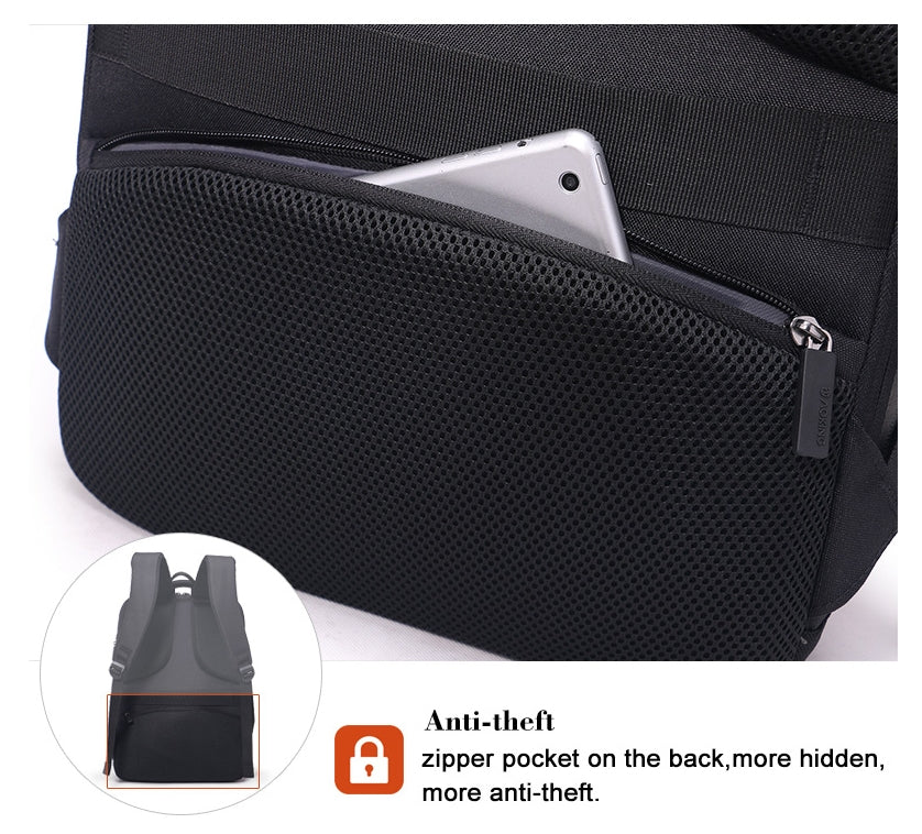 USB Waterproof Backpacks