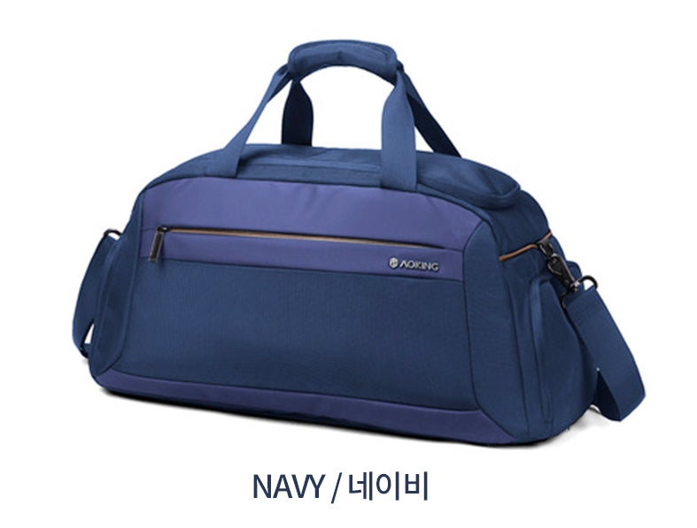 3-Way Travel Luggage Gym Duffels Backpacks Bags Korean Fashion