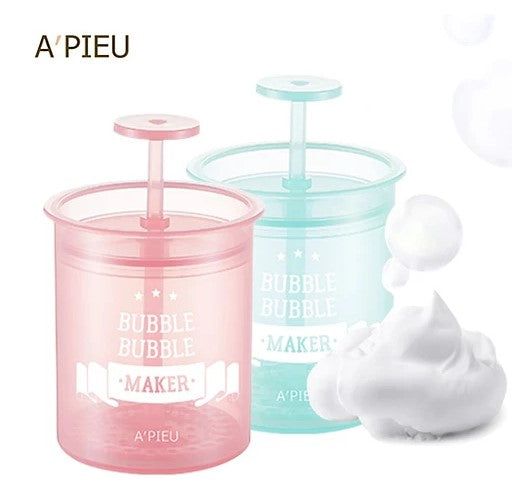 A'PIEU BUBBLE BUBBLE MAKER Beauty Skin care Womens Cleansing