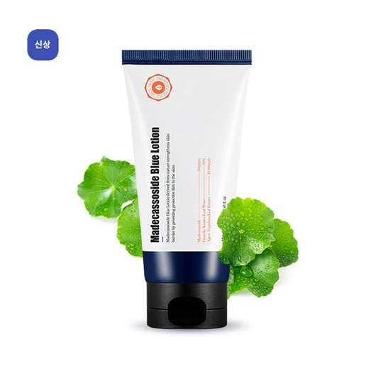 APIEU Madecassoside Blue Lotion 165ml Skin care Mens Facial