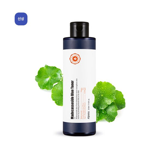 APIEU Madecassoside Blue Toner 210ml Skin care For Mens Beauty