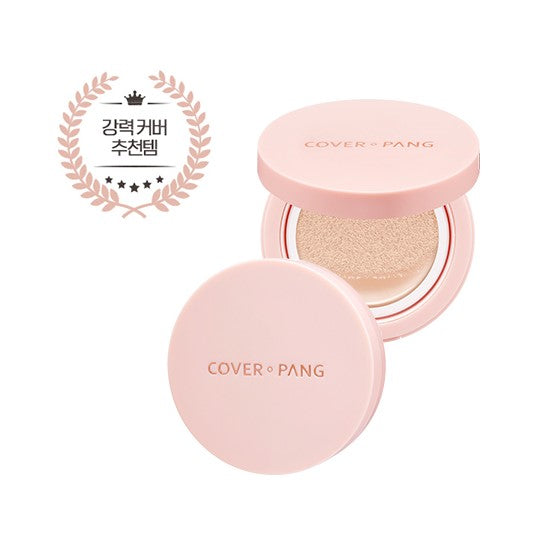 APIEU Cover Pang Cushion 15g (Glow) No.13 Makeup Tools  Cosmetics