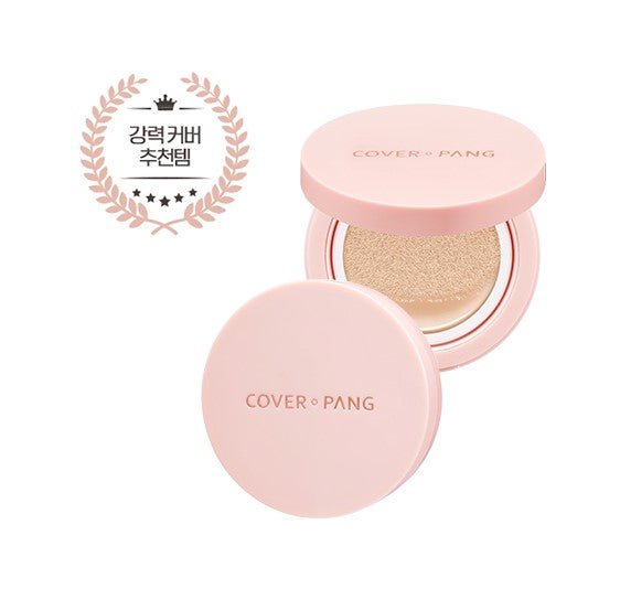 APIEU Cover Pang Cushion 15g (Glow) No.21 Makeup Tools  Cosmetics