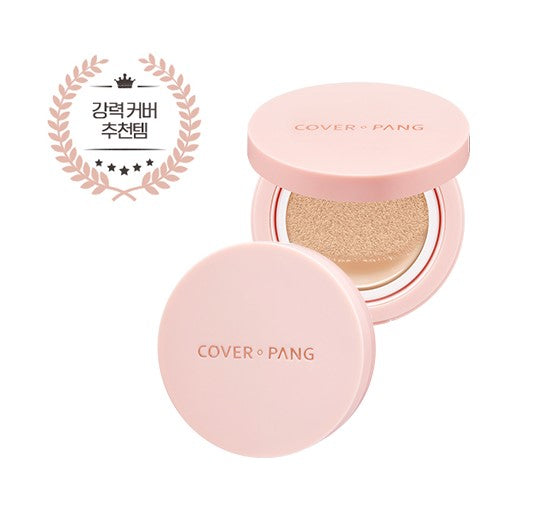 APIEU Cover Pang Cushion 15g (Glow) No.23 Makeup Tools  Cosmetics