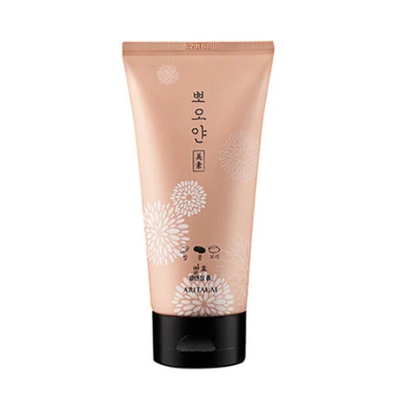 ARITAUM BBOYAN Smile Cleansing Foam 150ml Korean Skincare Facial Women