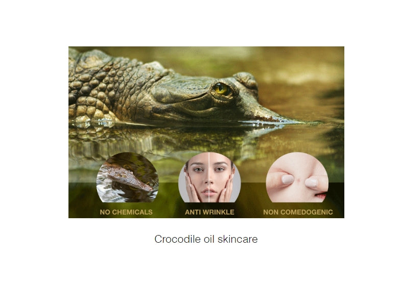 ATIANU Crocodile X-Q Intensive Deep Care Cream 50ml wrinkle moisture