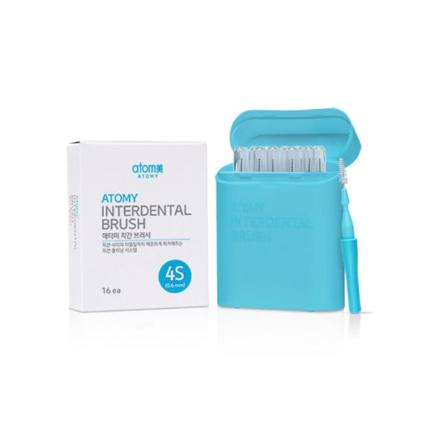 ATOMY Interdental Brush 1set x 16ea Dental Care Tooth Health teeth