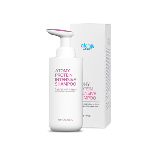 ATOMY Protein Intensive Shampoo 400ml Hair Care Damaged hair
