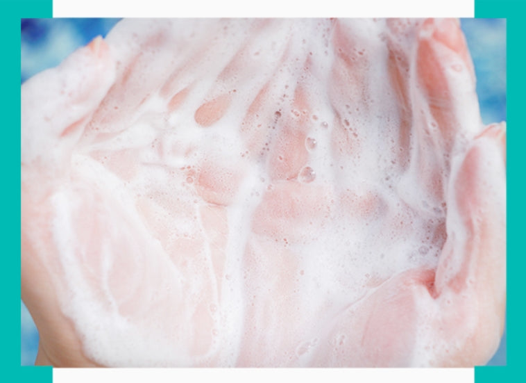 Apieu Madecassoside Cleansing Foam 130ml Korean Skincare Cosmetics