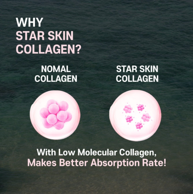 BB LAB Star Skin Collagen 2g 50ea High Absorption healthy Pomegranate